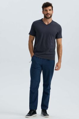 Polera Hombre Básica Marengo