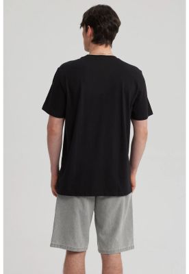 Imagen 2 del producto Polera Hombre Print Negro IV