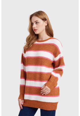 Imagen 2 del producto Sweater Mujer Largo Beige