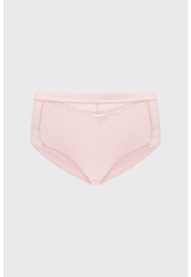 Imagen 1 del producto Calzón Mujer Tiro Alto Palo Rosa