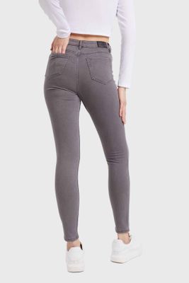 Imagen 2 del producto Jeans Mujer Skinny Emilia Gris