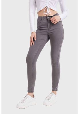 Imagen 2 del producto Jeans Mujer Skinny Emilia Gris - lll