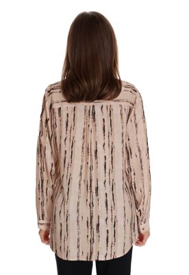 Imagen 2 del producto Blusa Mujer Estampada Beige - ll