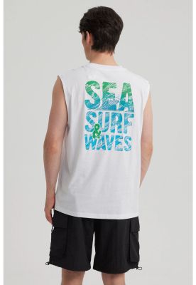 Imagen 2 del producto Polera Hombre Print Negro - IX