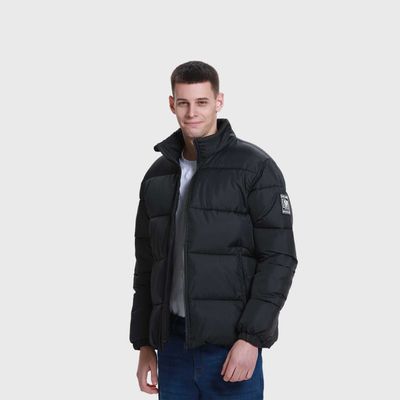 Imagen 2 del producto Parka Hombre Puffa Negro Iii