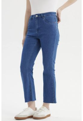 Imagen 2 del producto Jeans Mujer Flare Azul - ll