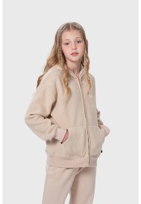 Imagen 2 del producto Polar Niña Beige