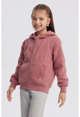 Imagen 2 del producto Polar Niña Micropolar Básico Rosado