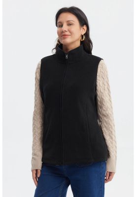 Imagen 2 del producto Polar Mujer Básico Negro - Vlll