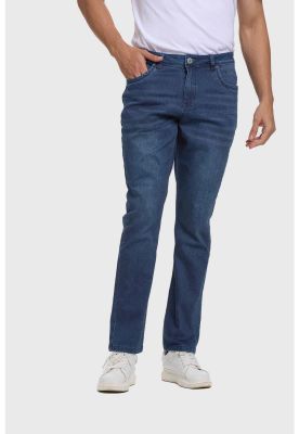 Imagen 2 del producto Jeans Hombre Slim Azul - X