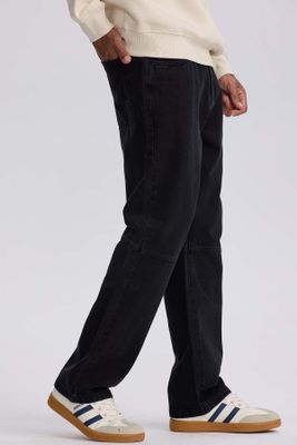 Imagen 2 del producto Jeans Hombre Retro Skater Negro