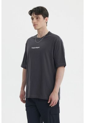 Imagen 2 del producto Polera Hombre Oversize Marengo- lV