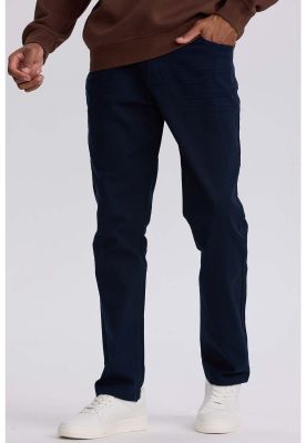 Imagen 2 del producto Jeans Hombre Slim Color Azul Marino