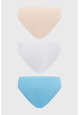 Imagen 2 del producto Calzón Mujer Bikini Crudo