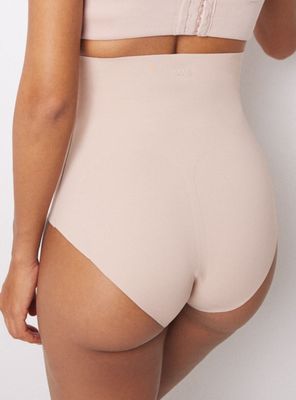 Imagen 2 del producto Calzón Alto Reductor Push Up Nude