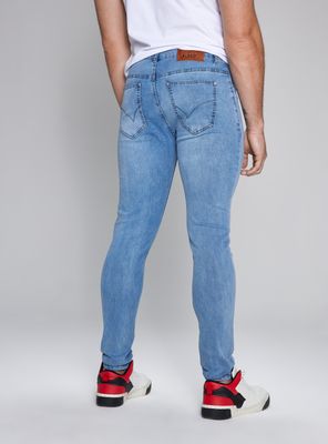 Imagen 2 del producto Jeans Indigo Claro