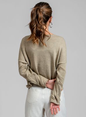 Imagen 2 del producto Chaleco Murcia Beige