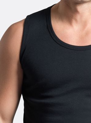 Imagen 2 del producto Pack Mota 2 Camiseta Sin Manga Algodón Mota