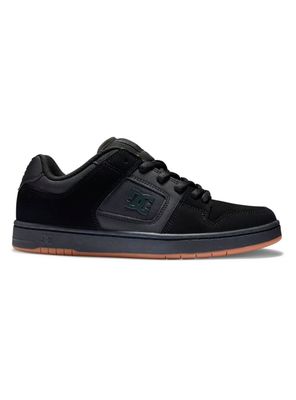Zapatilla Skate Black Cordón Manteca 4 M Hombre