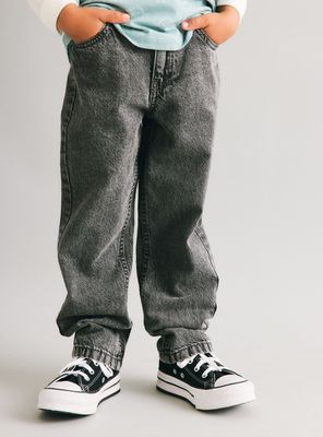 Jeans Denim Acid Wash