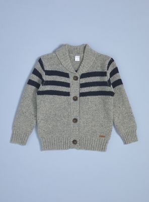 Chaleco con Cuello y Botones