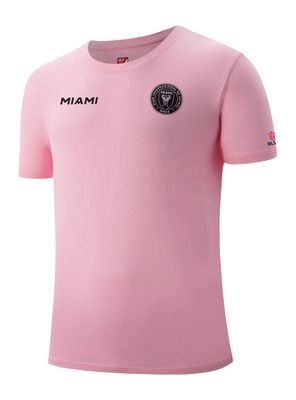 Polera Mls Players Local Heroes Regular Crew Neck