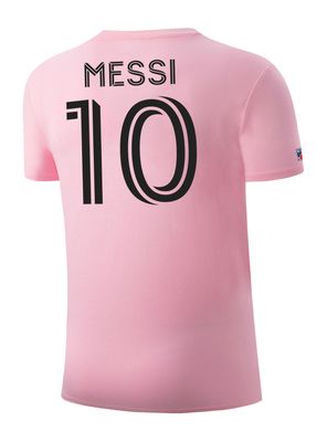 Imagen 2 del producto Polera Mls Players Local Heroes Regular Crew Neck