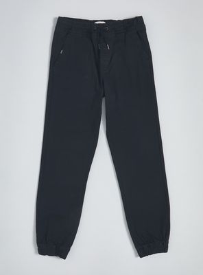 Pantalón Jogger con Puños Elástico