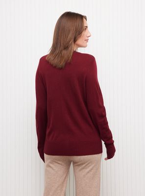 Imagen 2 del producto Chaleco con Botones Lentejuelas Opacas en Cuello