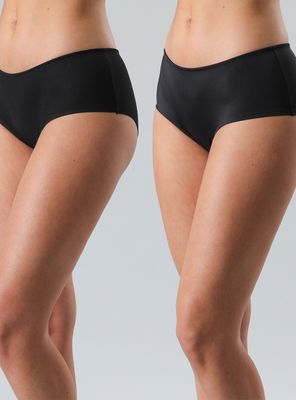 Imagen 1 del producto Pack Pantaleta Microjacquard