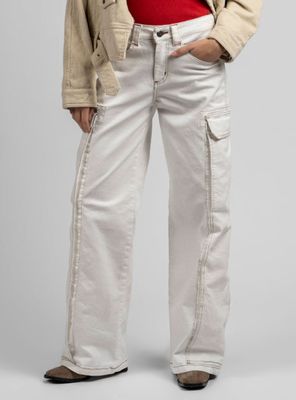 Jeans Laura Crudo