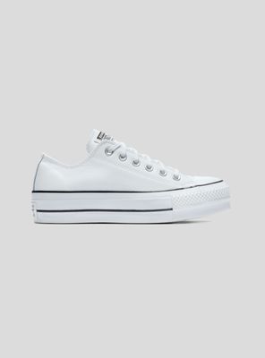 Zapatilla Urbana Mujer Chuck Taylor Plataforma