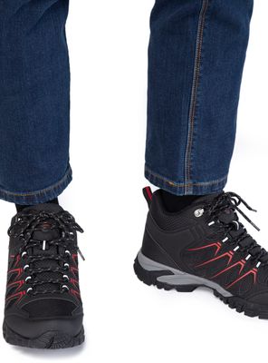 Imagen 2 del producto Zapatilla Outdoor Villarrica-35565 con Caña Hombre