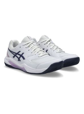 Imagen 2 del producto Zapatilla Tenis White Gel-Dedicate 8 Clay Mujer