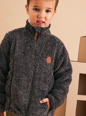 Imagen 2 del producto Polar Coral Fleece Melange Cierre