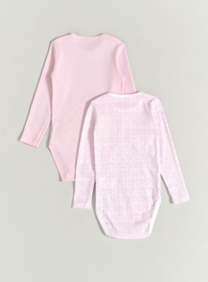 Imagen 2 del producto Body Bipack Body Algodón Rosado