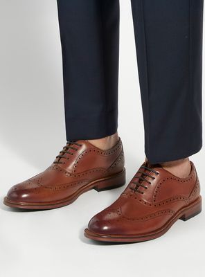 Zapato Vestir Solihull Cuero Hombre