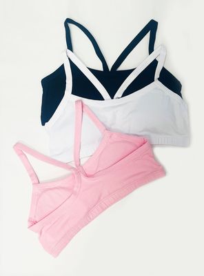 Imagen 2 del producto Pack 3 Sostén Peto Mi Primer