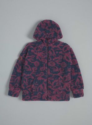 Polar Peludo con Diseño
