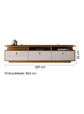 Imagen 2 del producto Rack Marroco TV 75""