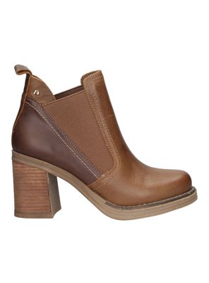 Botín Diseño Texturizado H224 Mujer