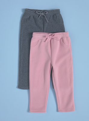 Pantalón Bipack de Micropolar con Cordón Ajustable