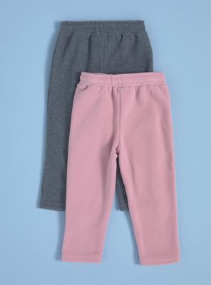 Imagen 2 del producto Pantalón Bipack de Micropolar con Cordón Ajustable