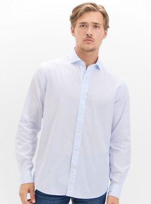 Camisa Rayas Fil a Fil