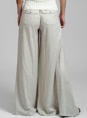 Imagen 2 del producto Pantalón Candelaria Beige