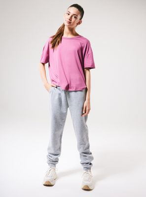 Buzo Jogger Básico Sin Felpa