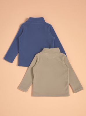 Imagen 2 del producto Polar Tipo Beatle con un Pequeño Bordado