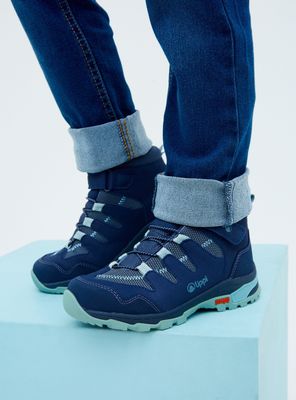 Zapatilla Outdoor Kids All Terra Impermeables Niña