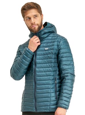 Parka Logo Peak Down Hoody