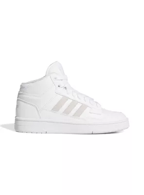 Zapatilla Básquetbol White Hoops 4.0 Cf I Jr. Unisex